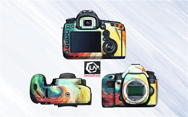Ảnh đại diện sản phẩm skin full body máy ảnh DSLR